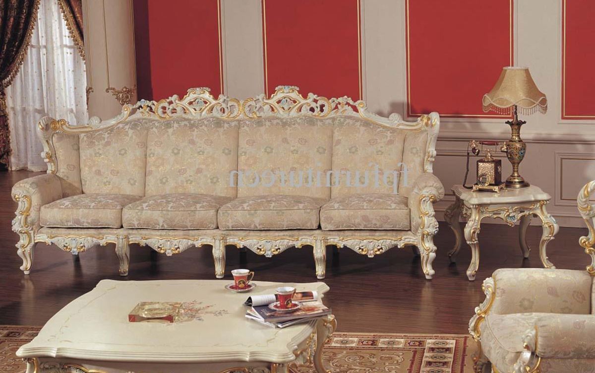 Классический диван Александра 1320
