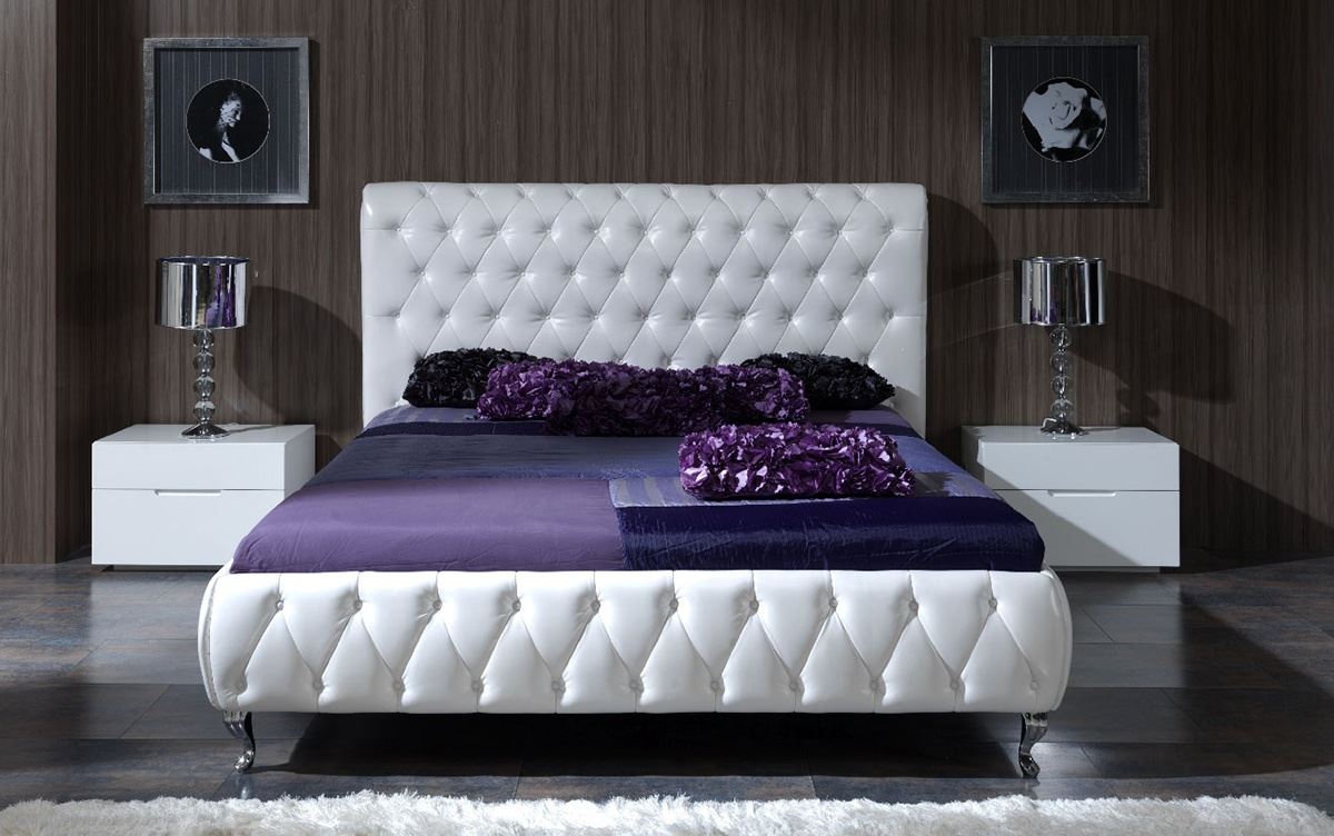 Дизайнерские кровати DB 5075