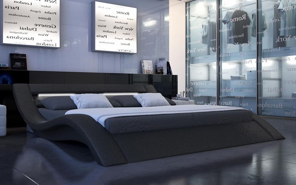 Дизайнерские кровати DB 24124