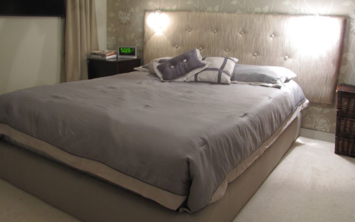 Дизайнерские кровати DB 79184