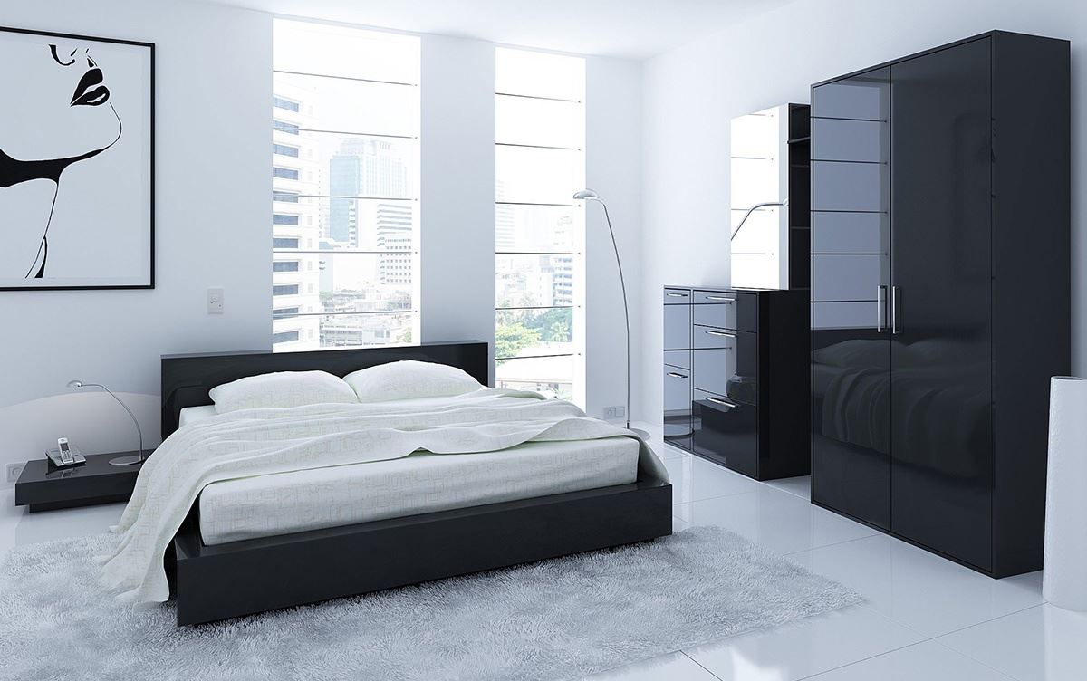 Дизайнерские кровати DB 17477