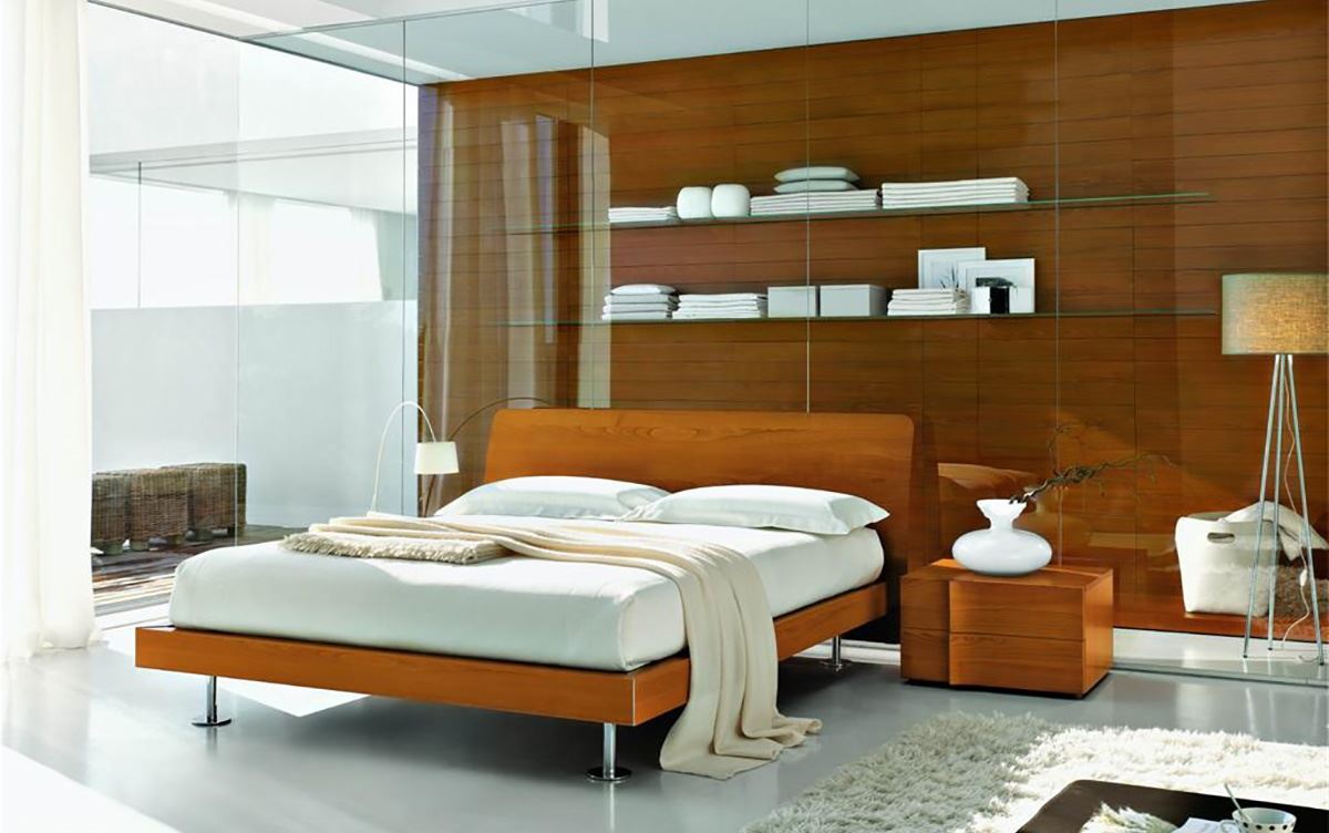 Дизайнерские кровати DB 5258