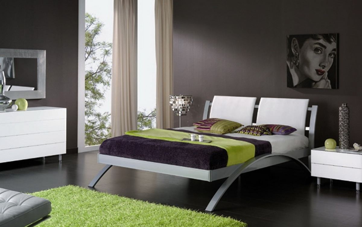 Дизайнерские кровати DB 12162