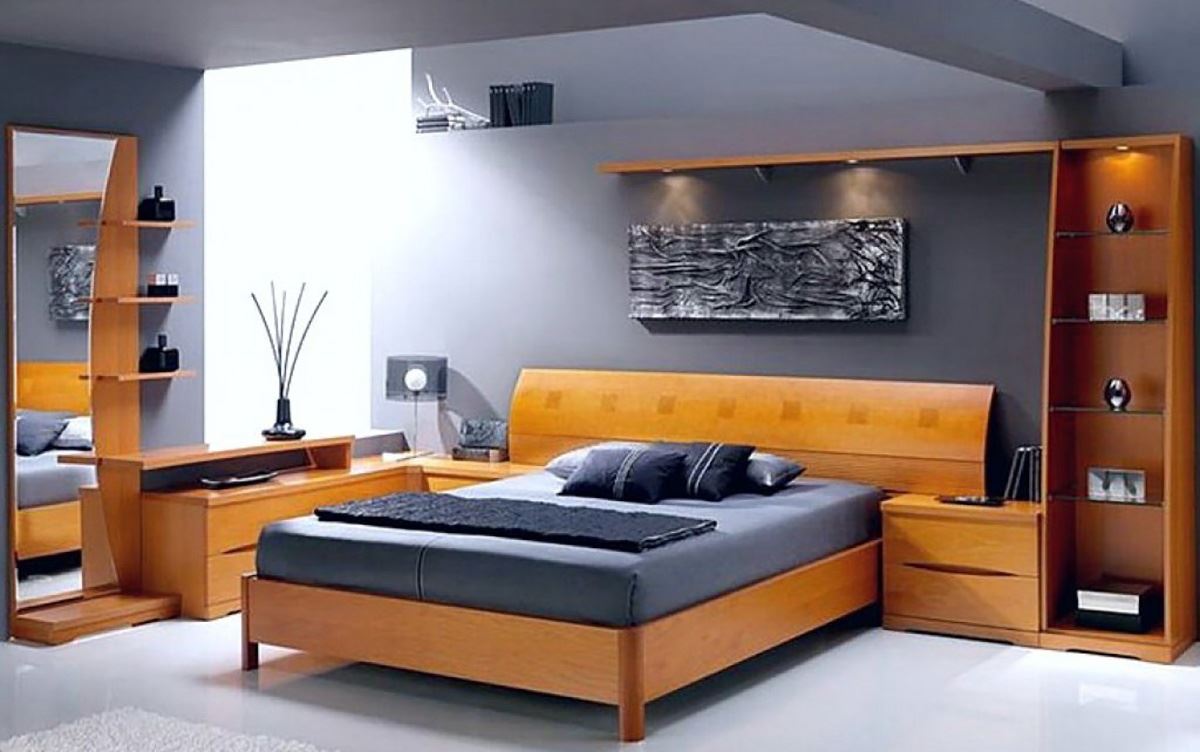 Дизайнерские кровати DB 51860