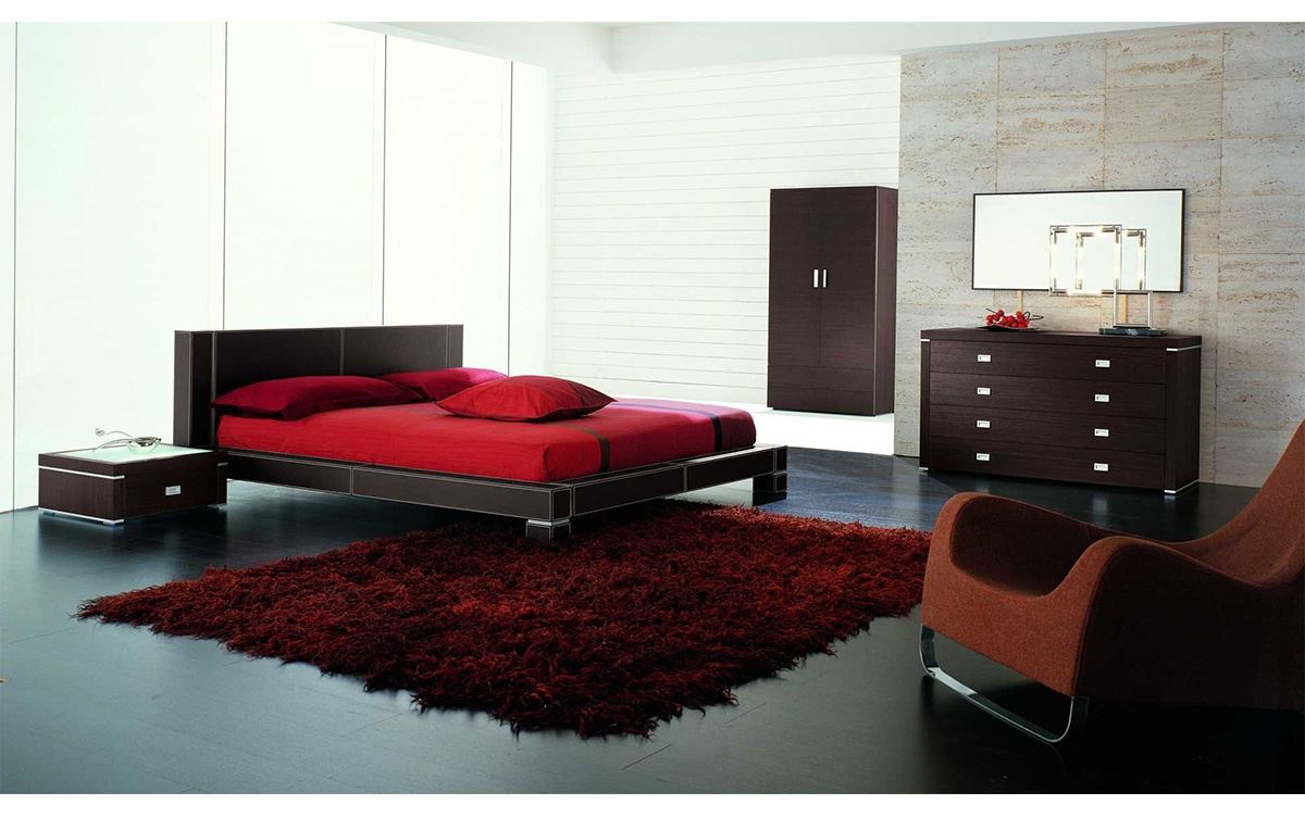 Дизайнерские кровати DB 48614