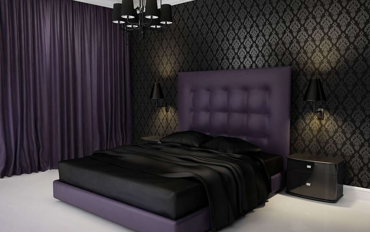 Дизайнерские кровати DB 35858