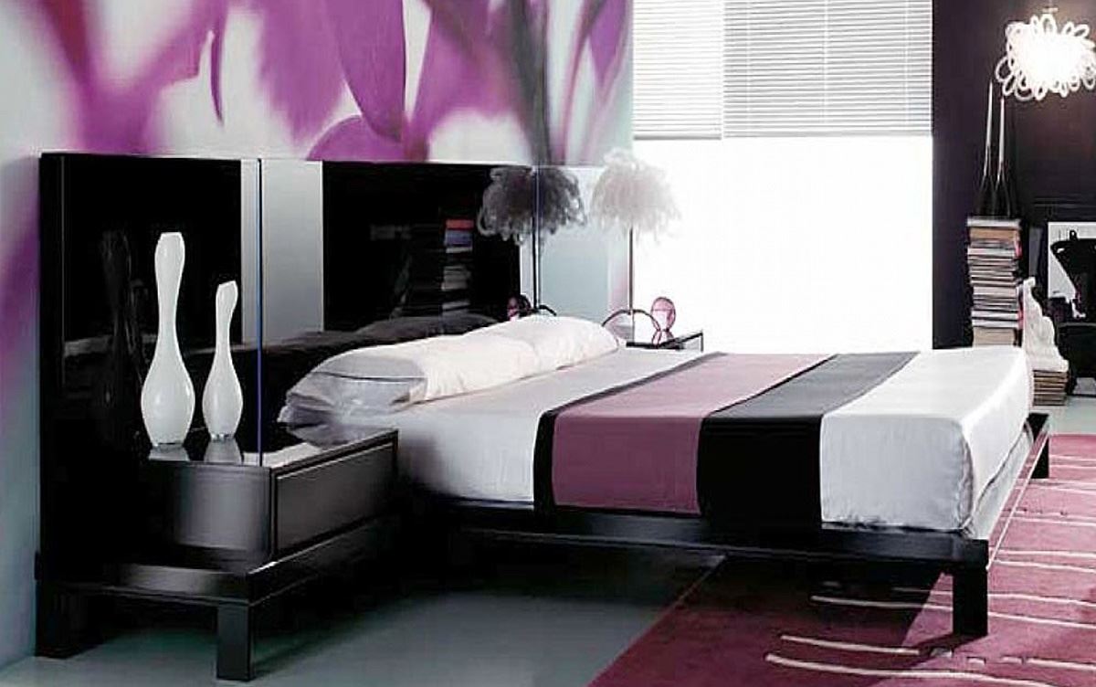 Дизайнерские кровати DB 49658