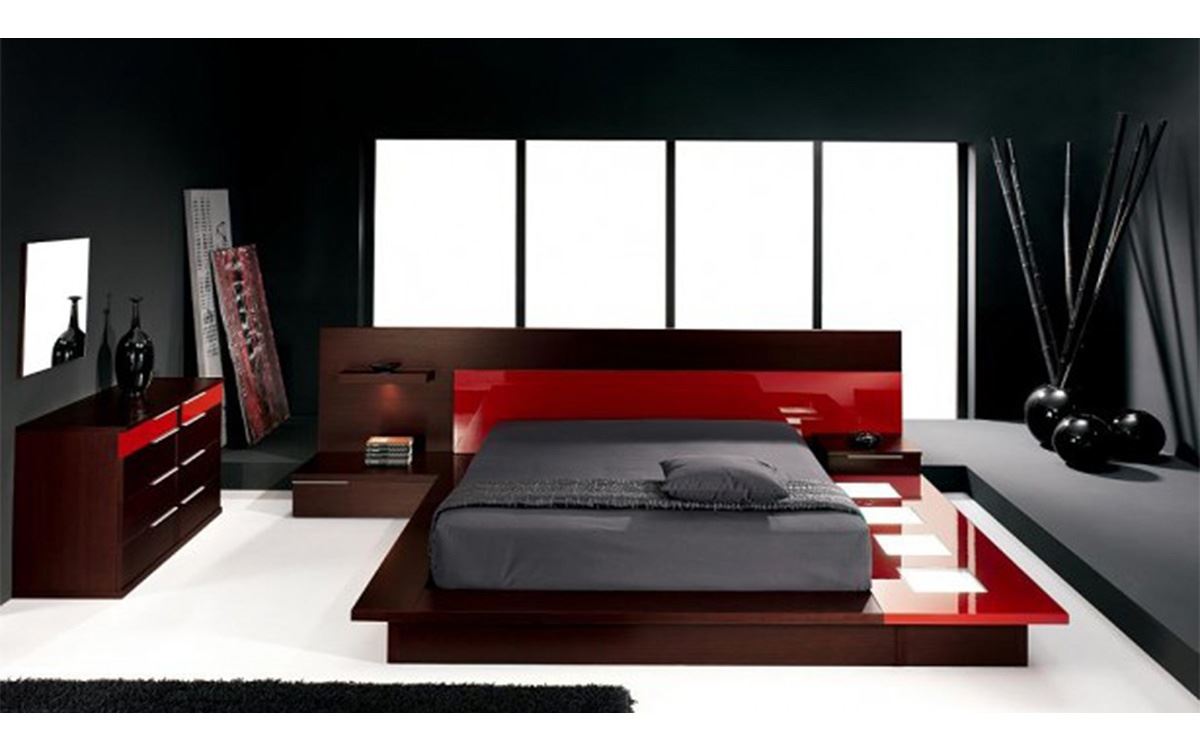 Дизайнерские кровати DB 1067