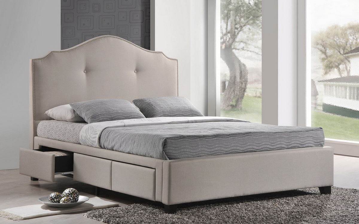 Дизайнерские кровати DB 14487