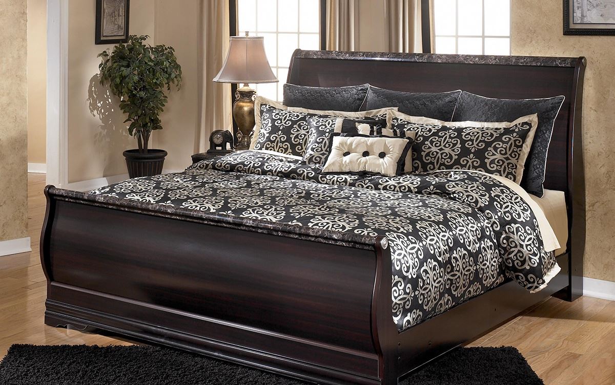 Дизайнерские кровати DB 63026