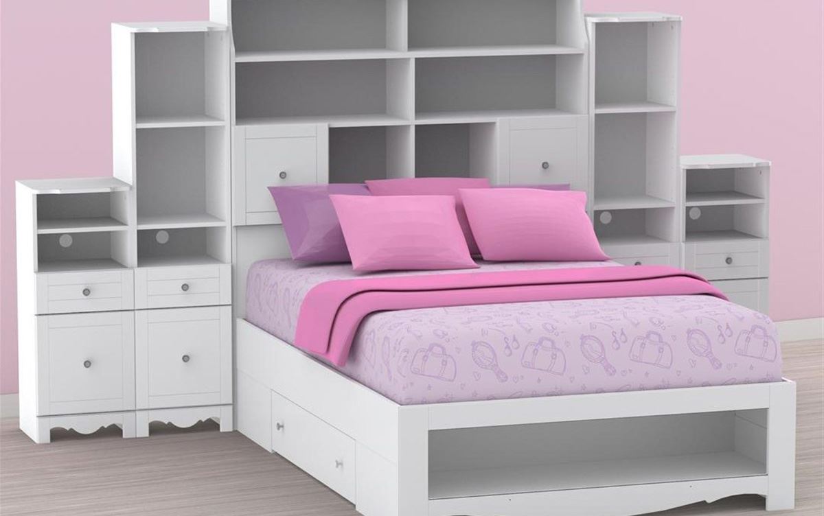 Дизайнерские кровати DB 46700