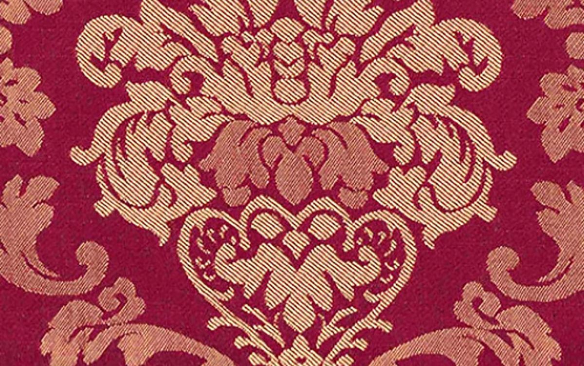 Мебельная ткань: Жаккард М-1867