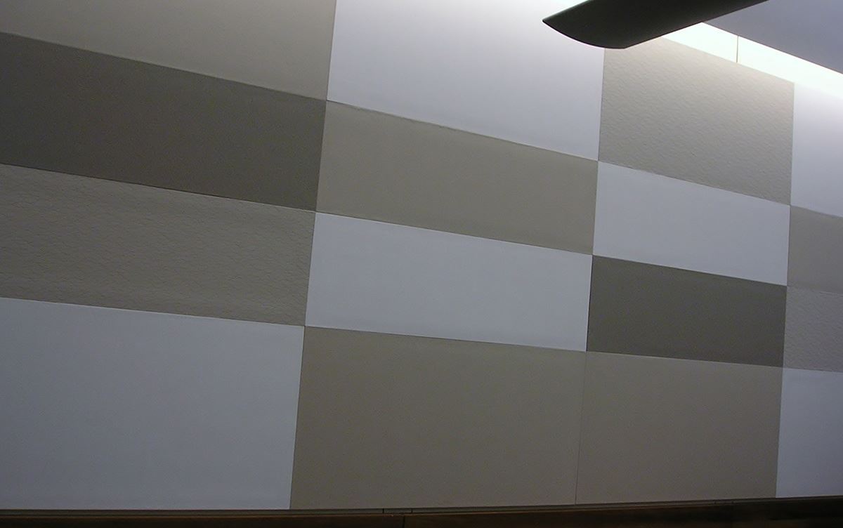 Стеновая панель из ткани Лав 4672